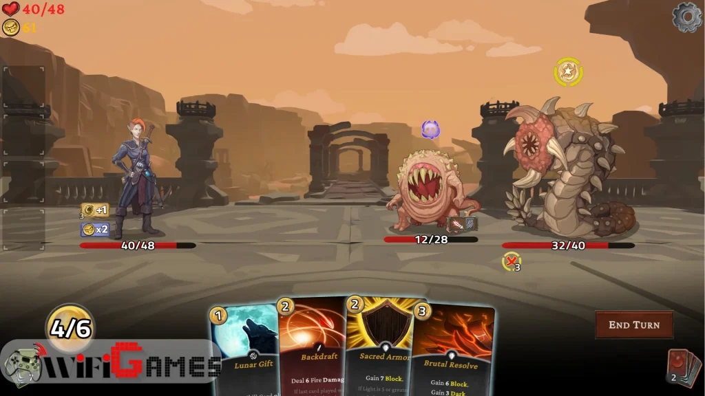 Elemental Exiles Torrent