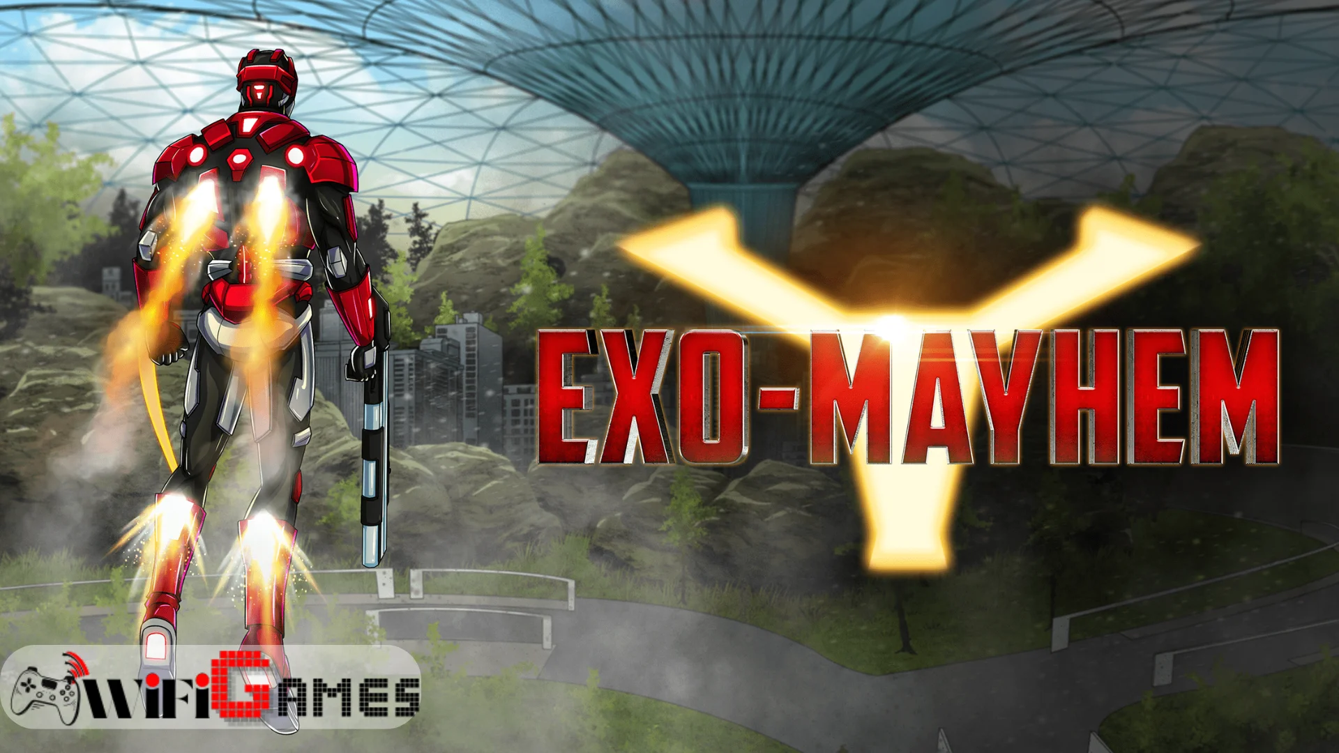 Exo Mayhem