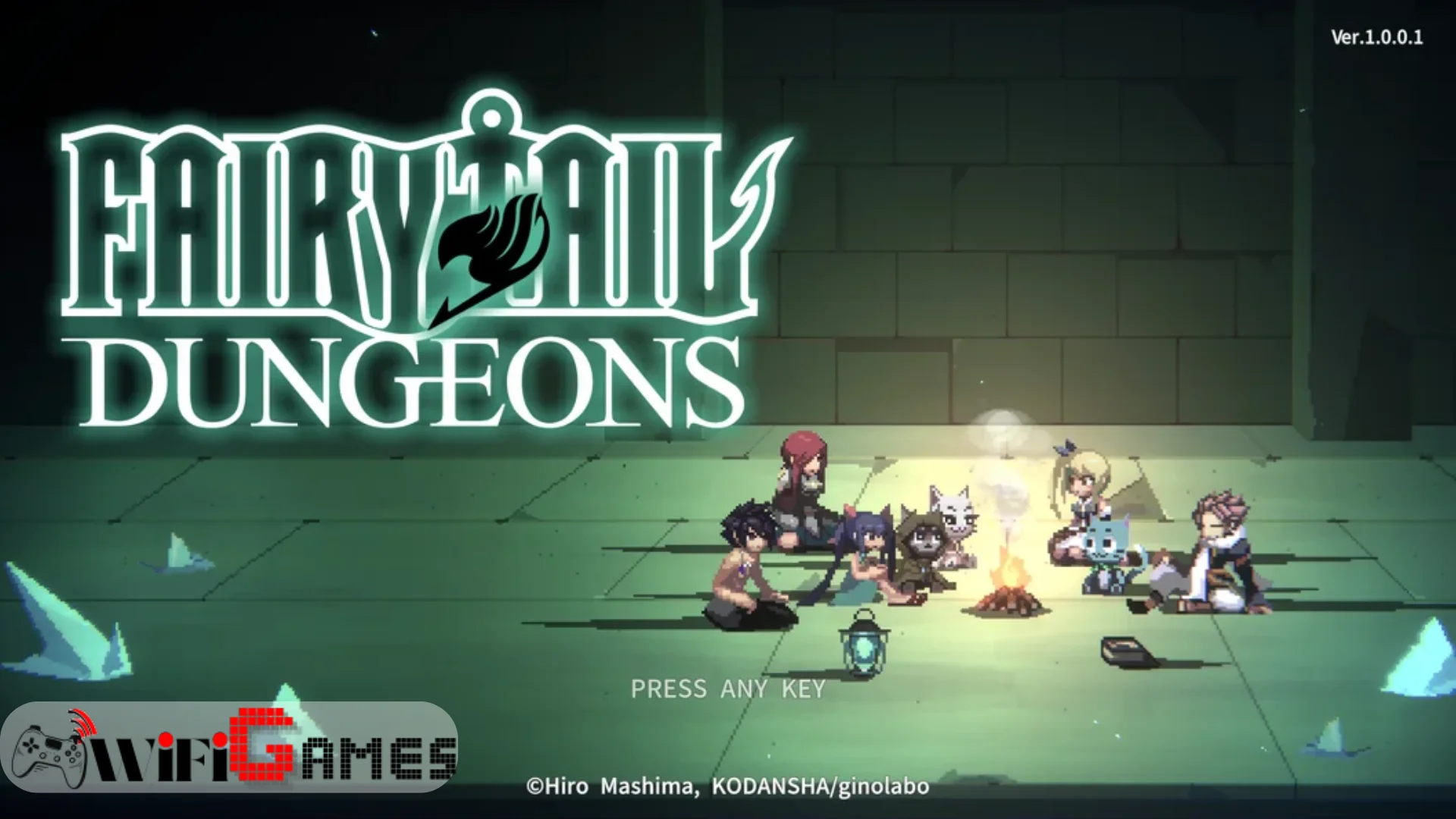 FAIRY TAIL DUNGEONS