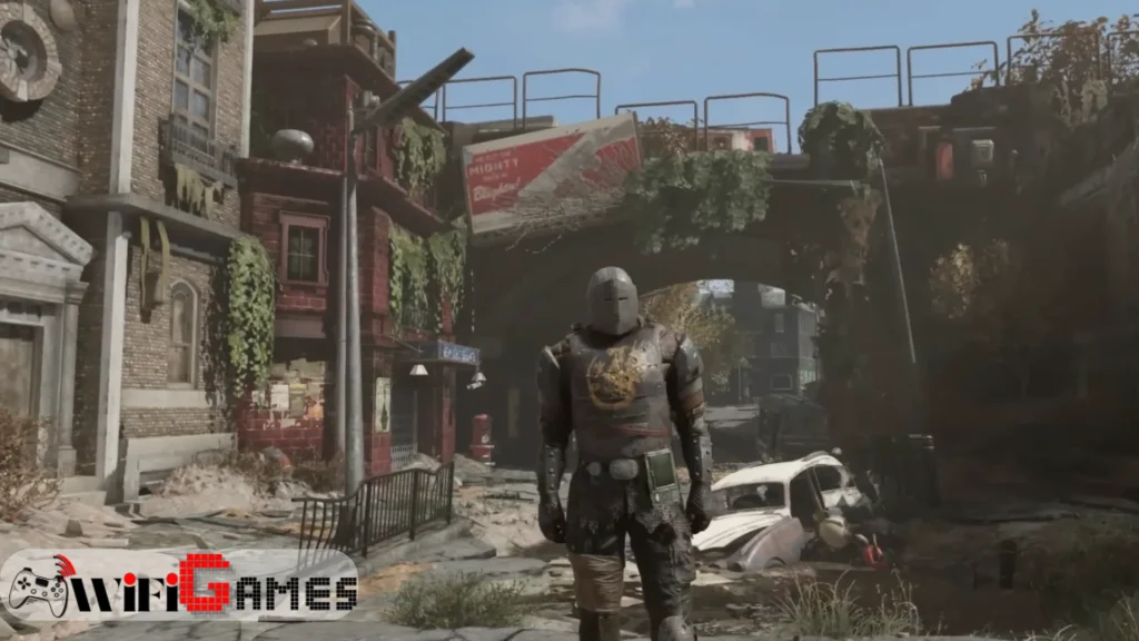 Fallout London تحميل مجاني