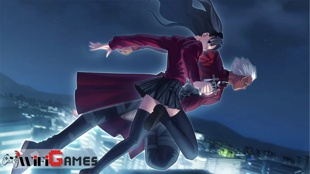 Fate Stay night REMASTERED Torrent