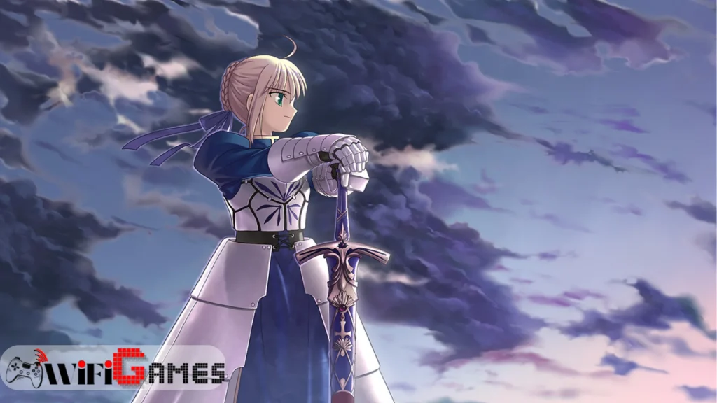 Fate Stay night REMASTERED تحميل