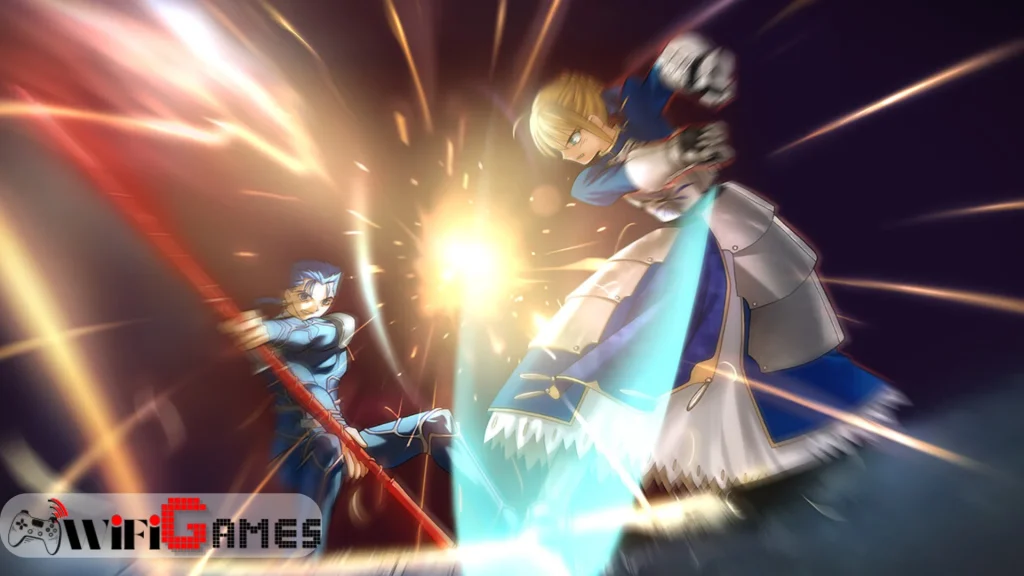 Fate Stay night REMASTERED تحميل مجاني