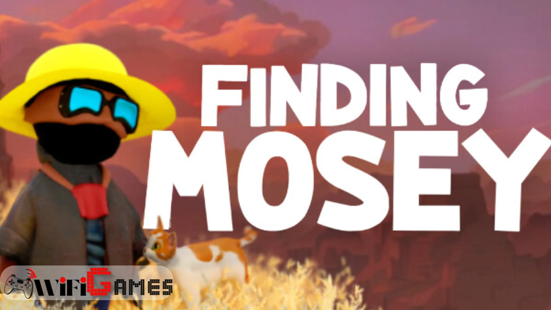 Finding Mosey