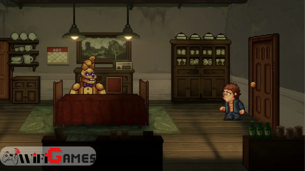 Five Nights at Freddys Into the Pit Torrent