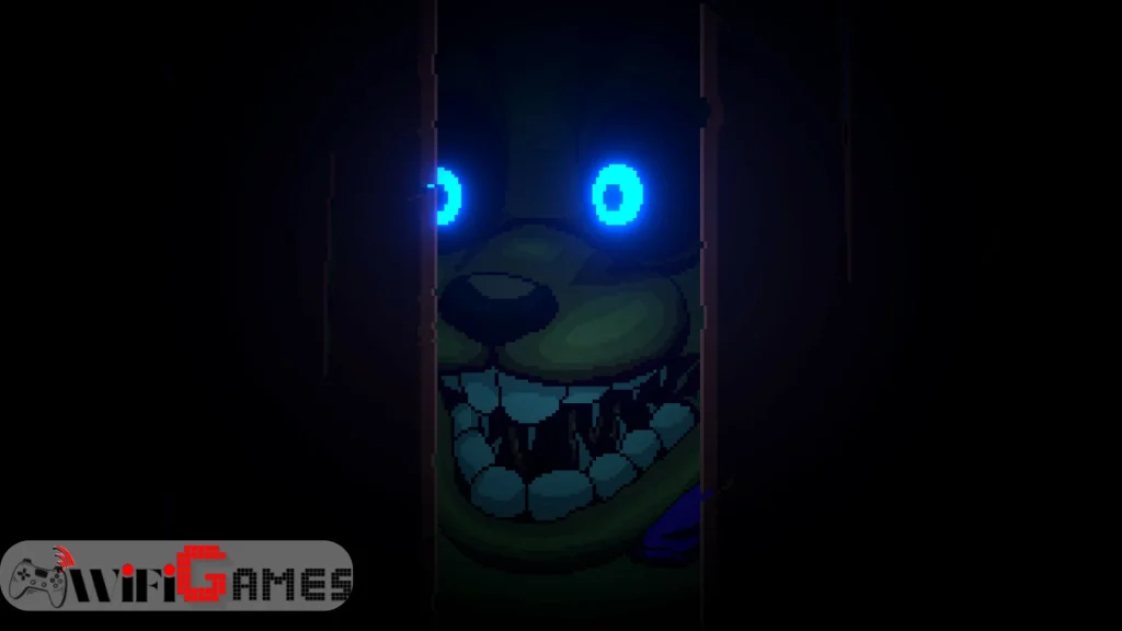 Five Nights at Freddys Into the Pit تحميل مجاني