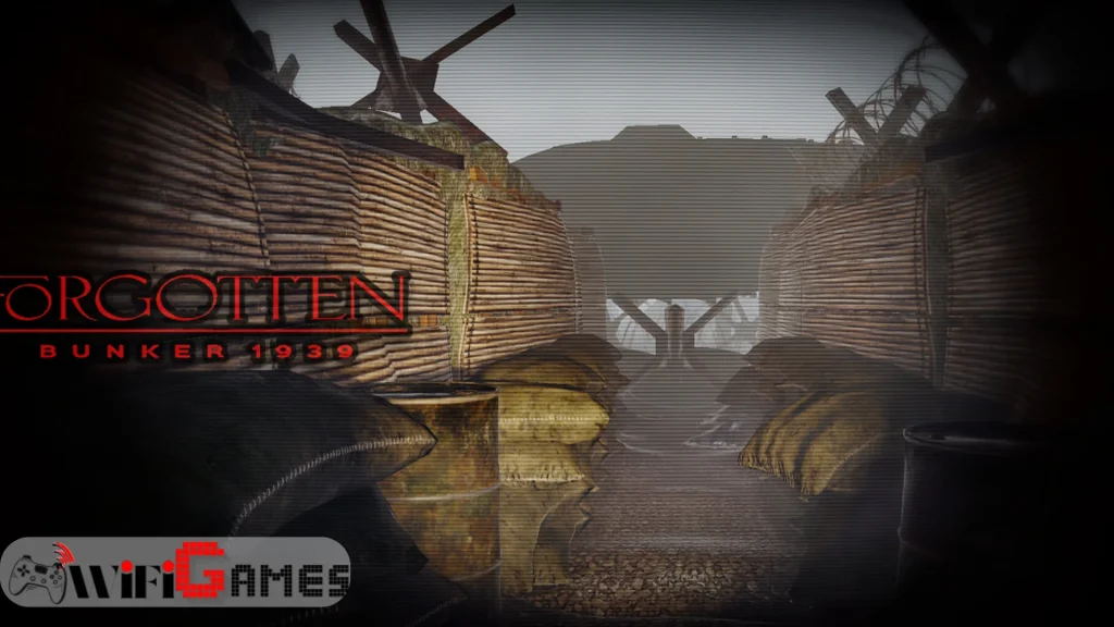 Forgotten Bunker 1939 تحميل مجاني