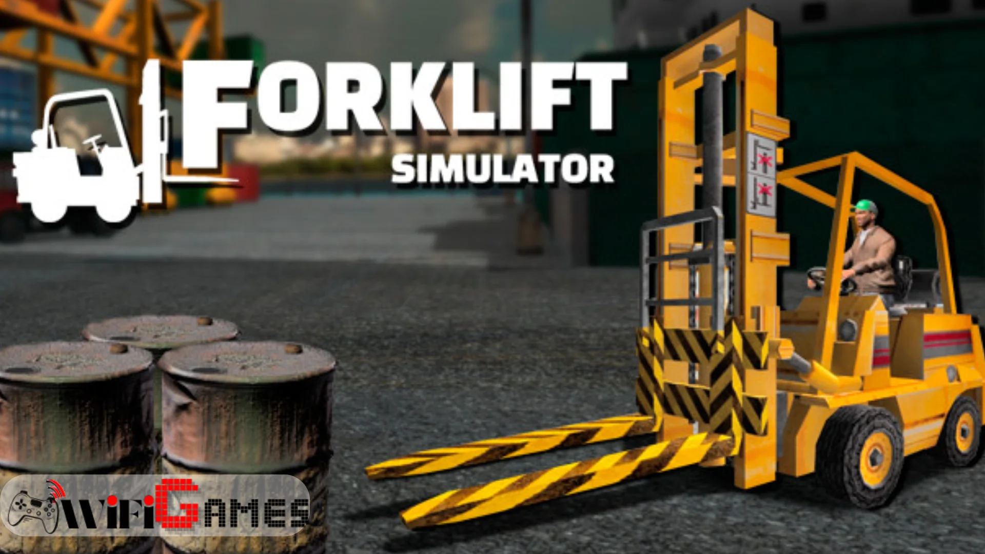 Forklift Simulator
