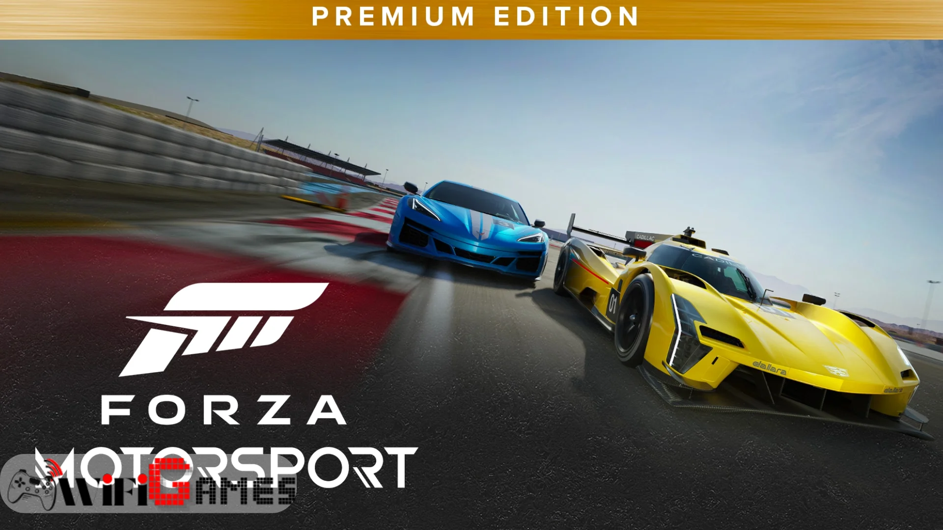 Forza Motorsport Premium Edition
