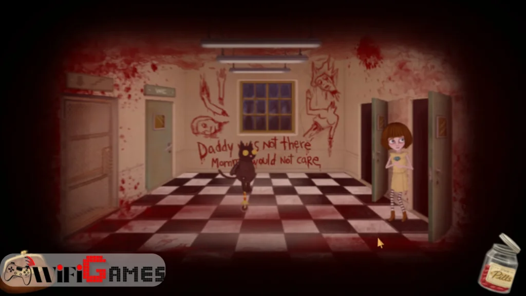Fran Bow تحميل مجاني
