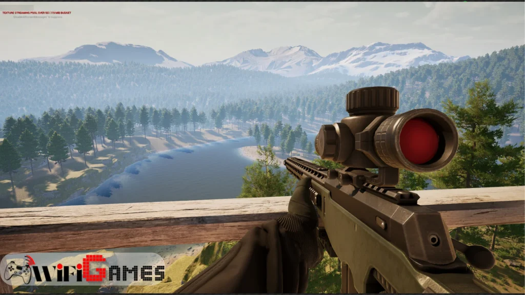 Furry Sniper Aim Trainer تحميل