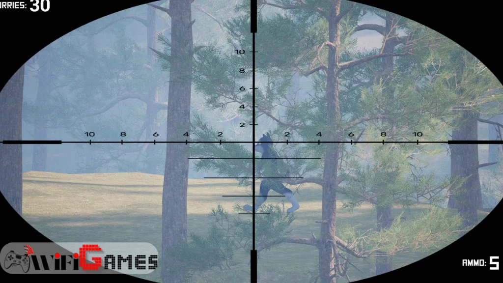 Furry Sniper Aim Trainer تحميل مجاني