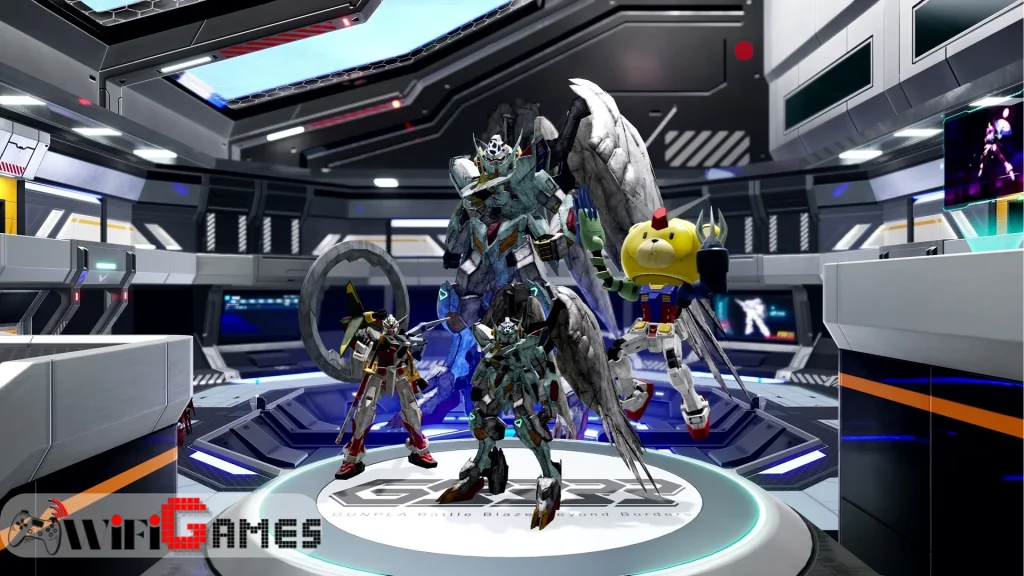GUNDAM BREAKER 4 Torrent