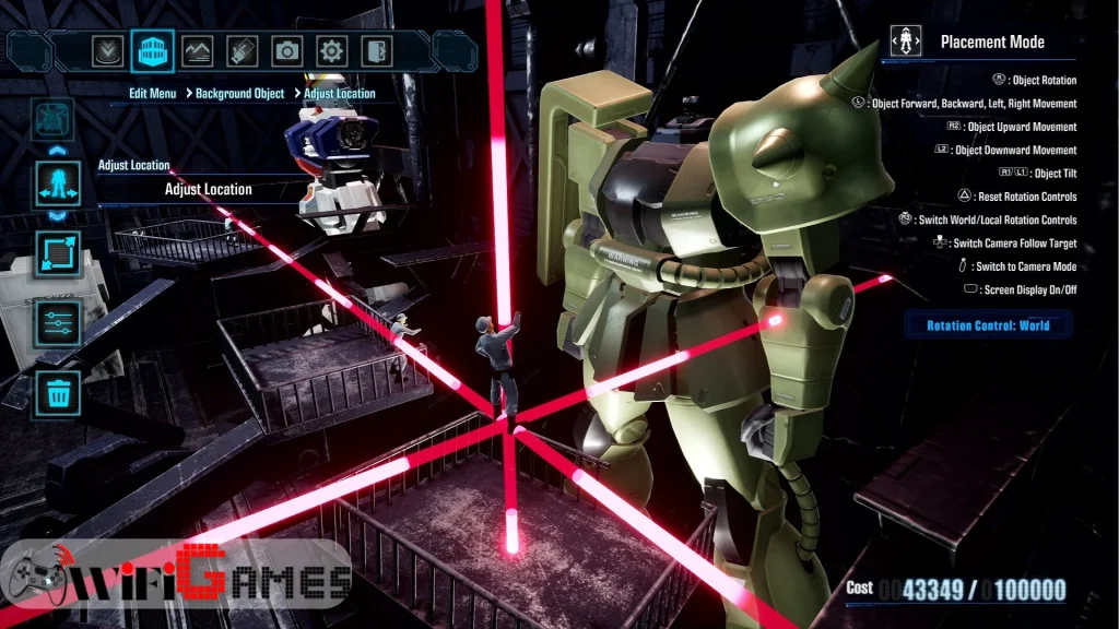 GUNDAM BREAKER 4 تحميل