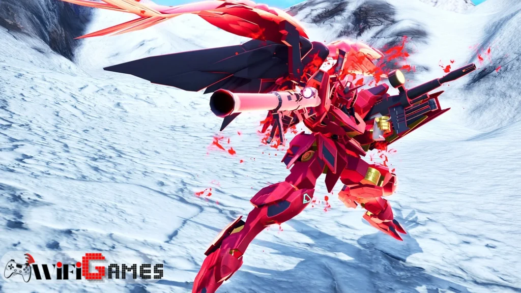 GUNDAM BREAKER 4 تحميل مجاني