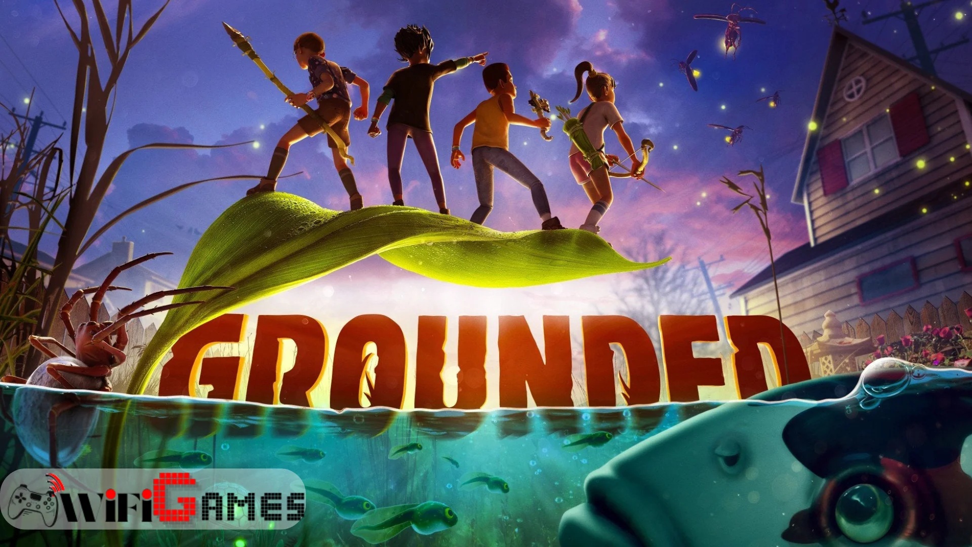 Grounded