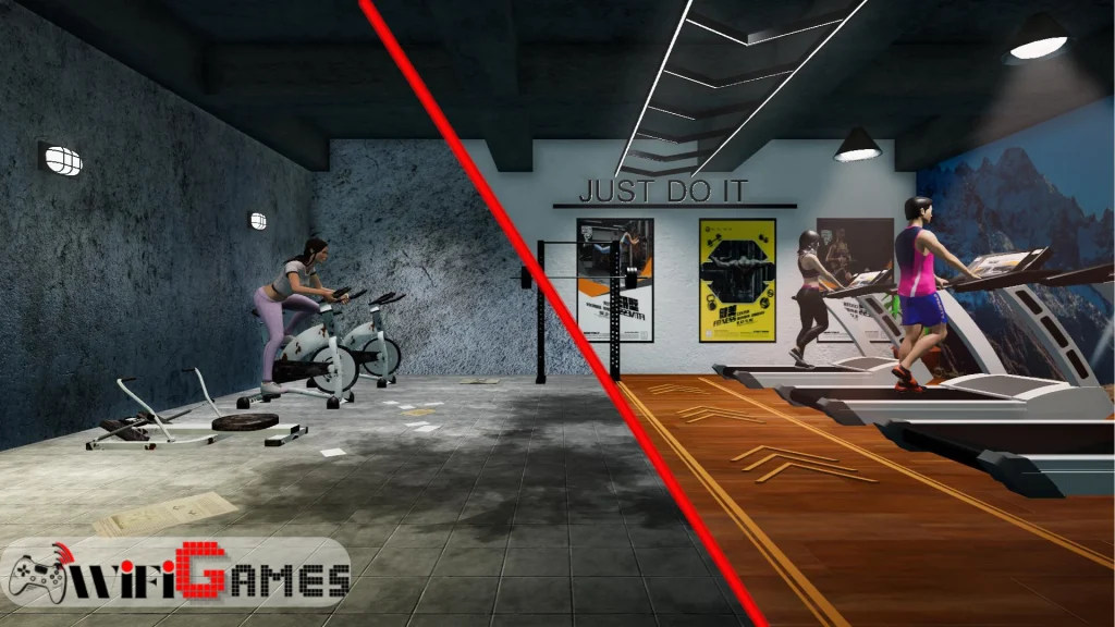 Gym Manager تحميل