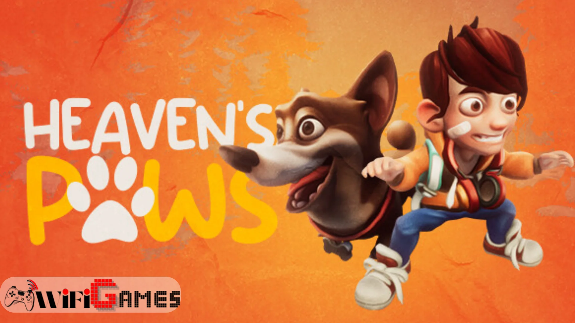 Heavens Paws