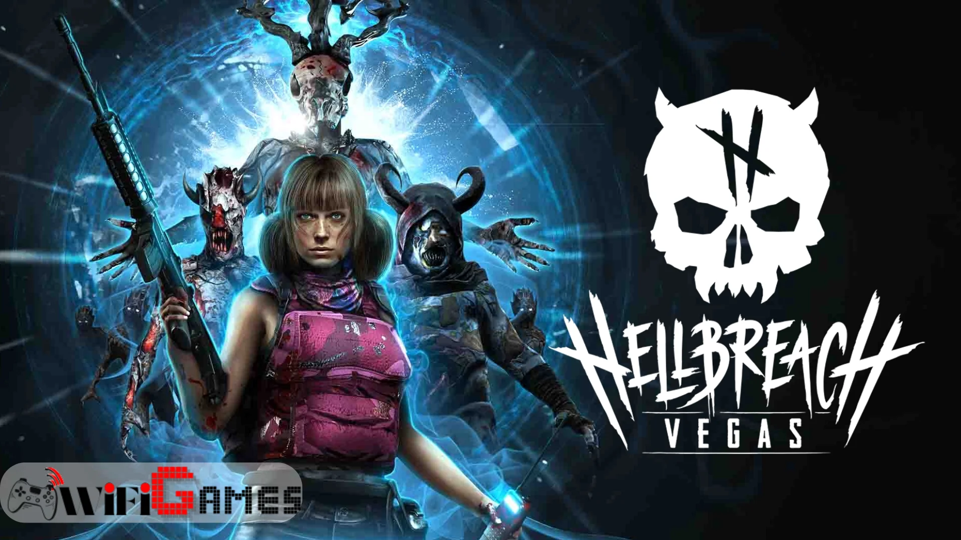 Hellbreach Vegas