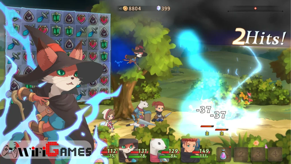 Hero Emblems II تحميل