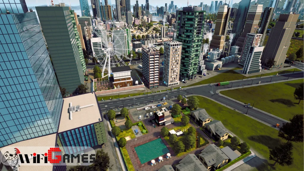 Highrise City Vacation Season Torrent