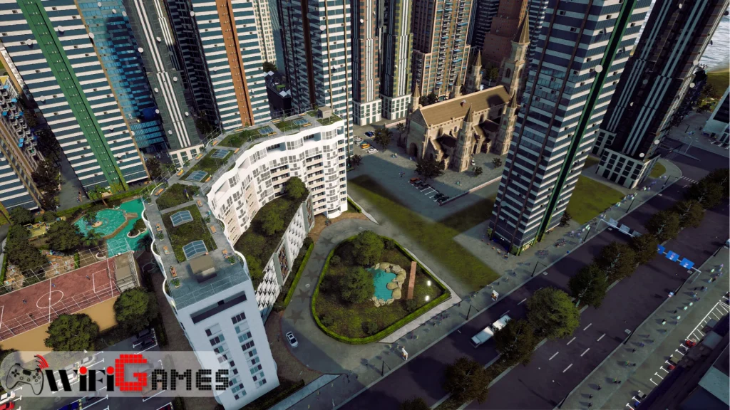 Highrise City Vacation Season تحميل