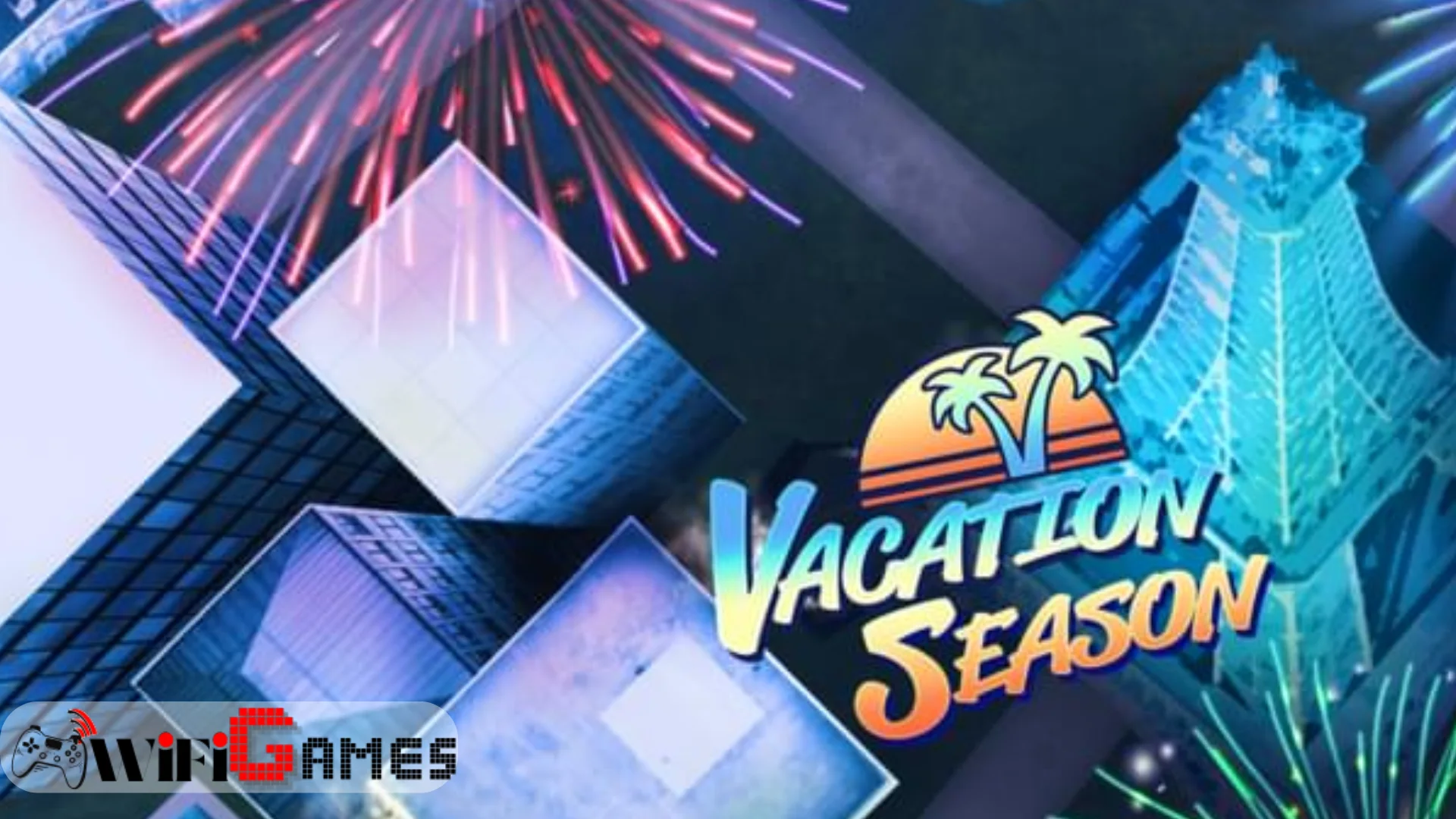 Highrise City Vacation Season