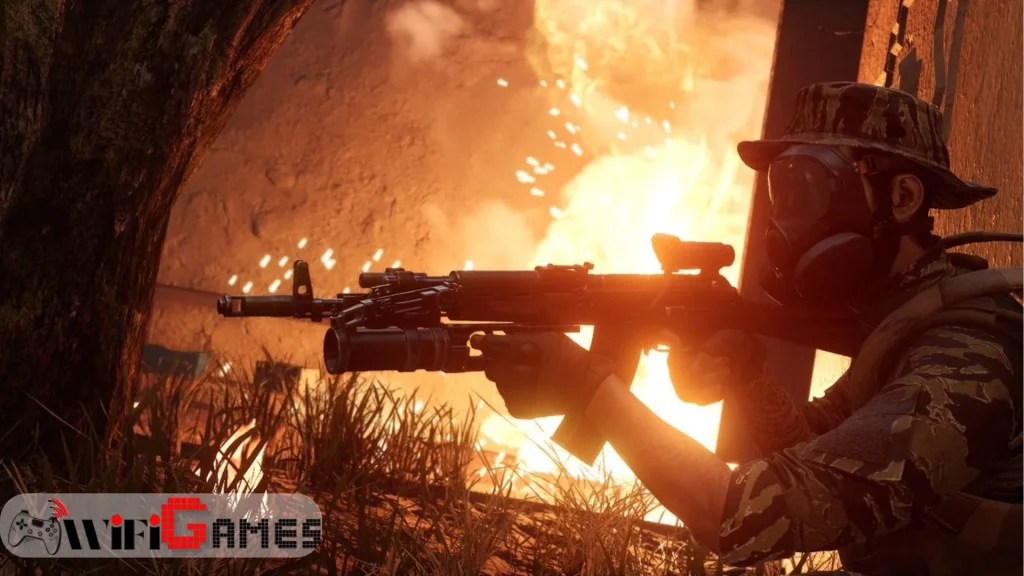 Insurgency Sandstorm تحميل