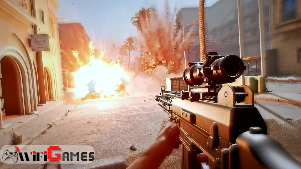 Insurgency Sandstorm تحميل مجاني