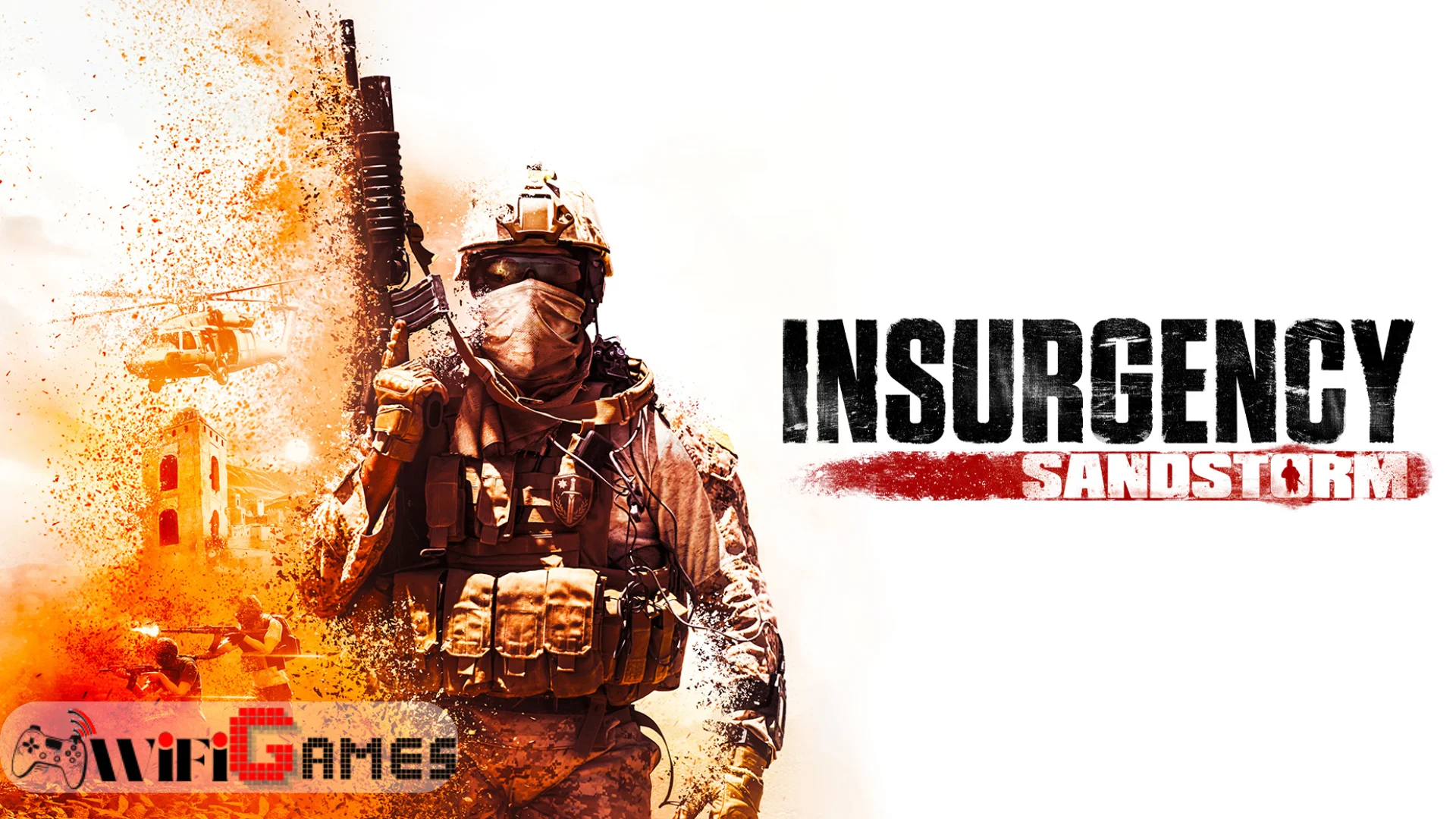 Insurgency Sandstorm
