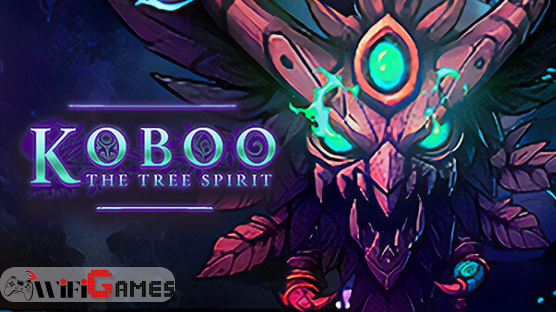Koboo The Tree Spirit