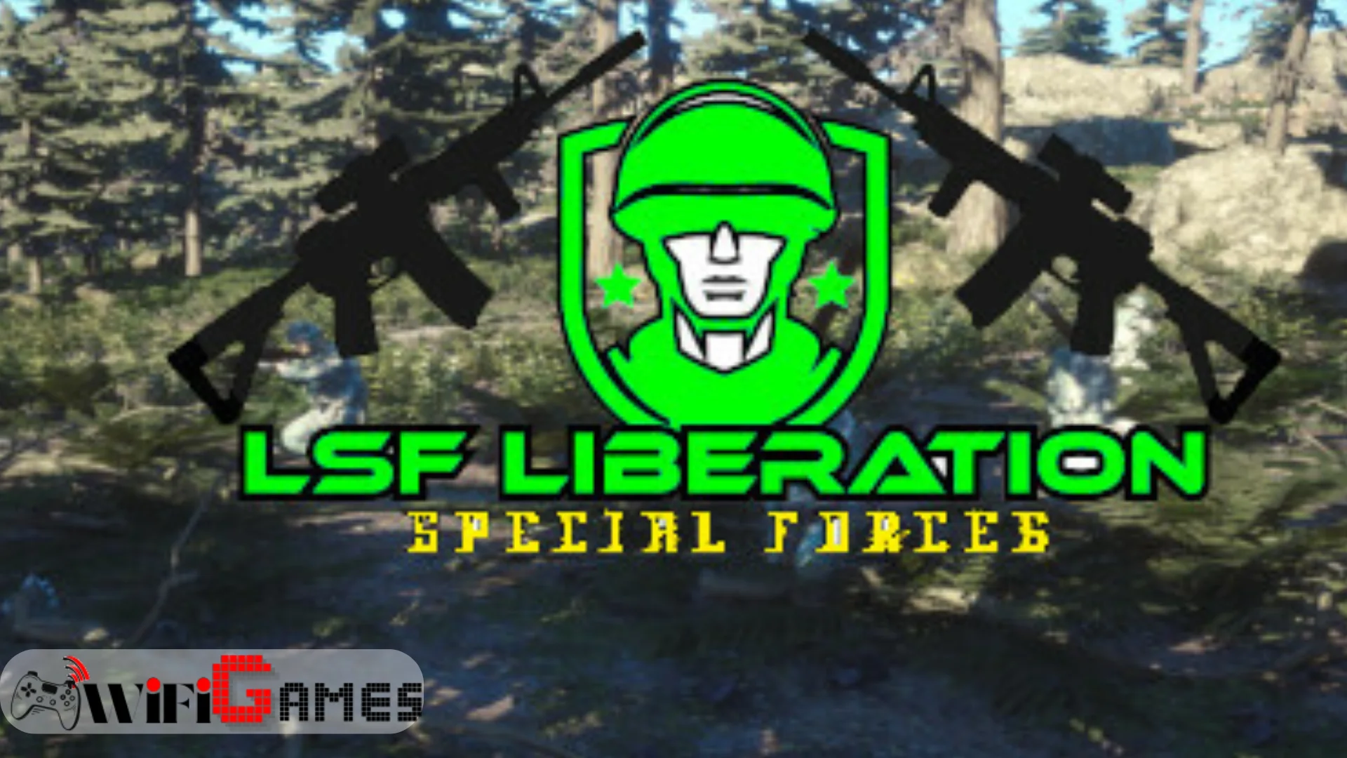 Liberation Special Forces