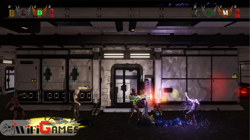 MT Force Aliens Uprising تحميل