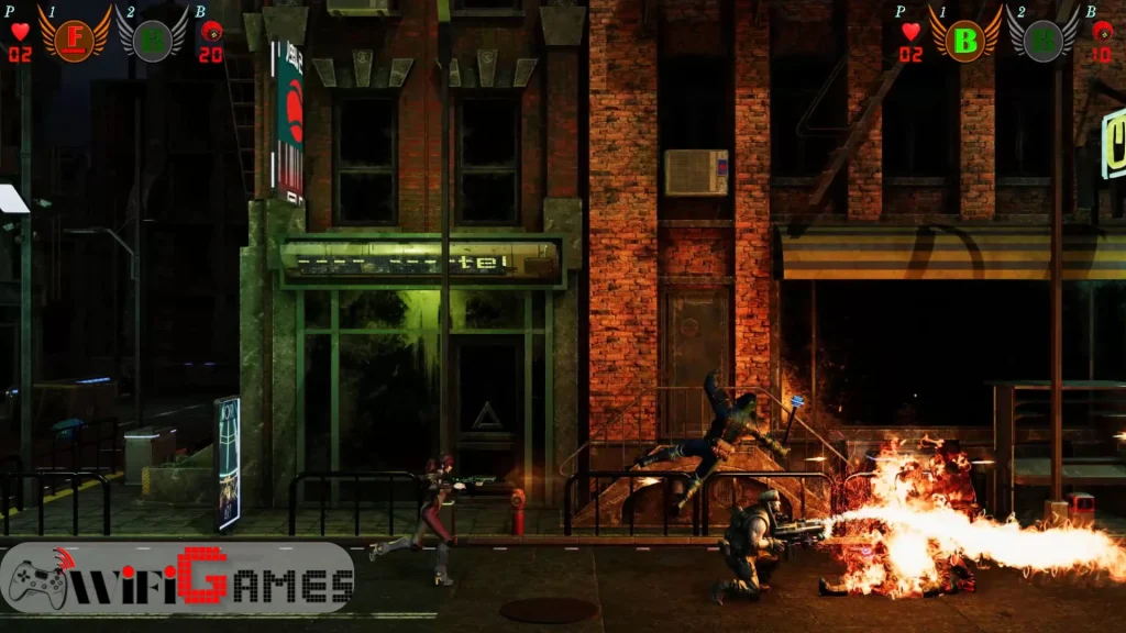 MT Force Aliens Uprising تحميل مجاني