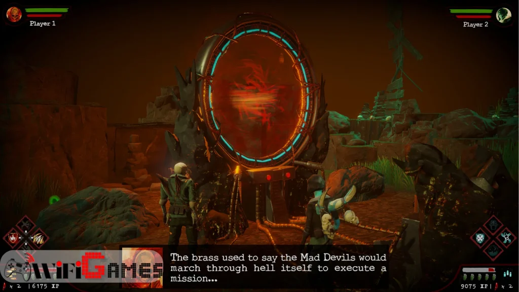 Mad Devils Damned-finitive تحميل