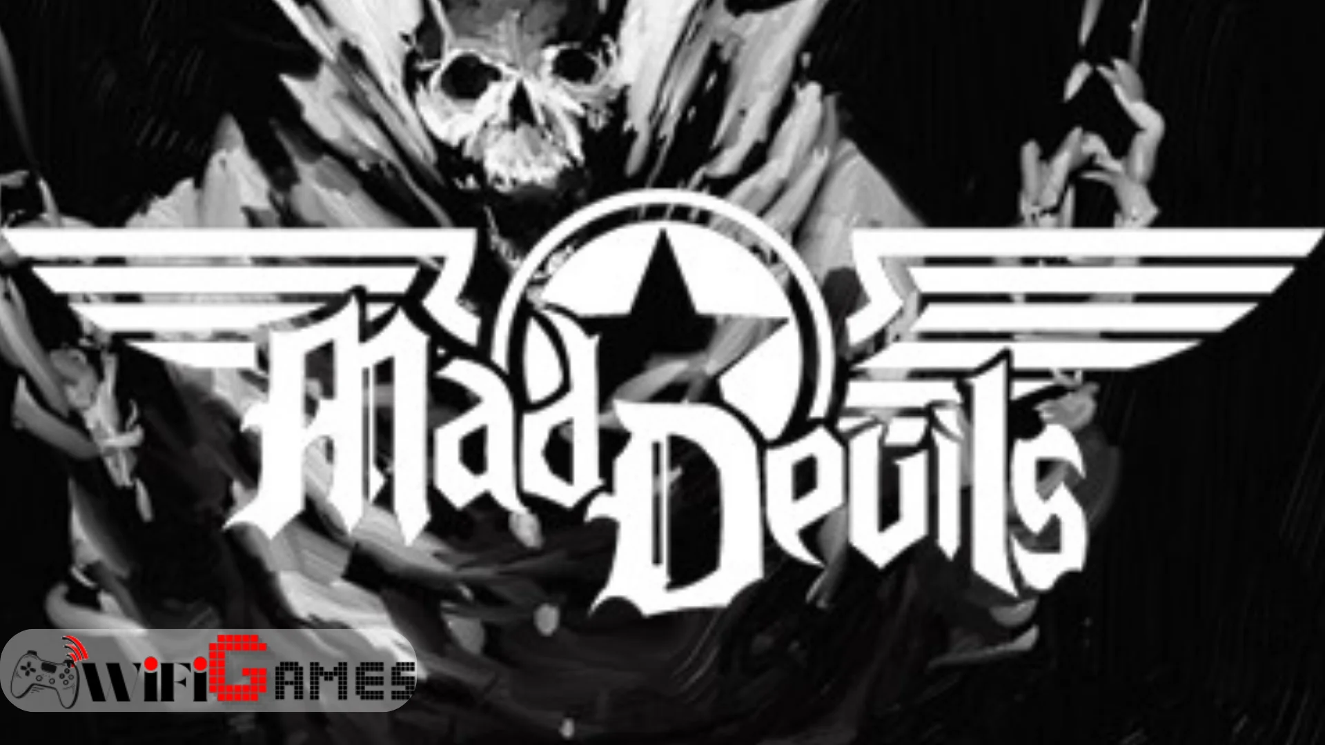 Mad Devils Damned-finitive