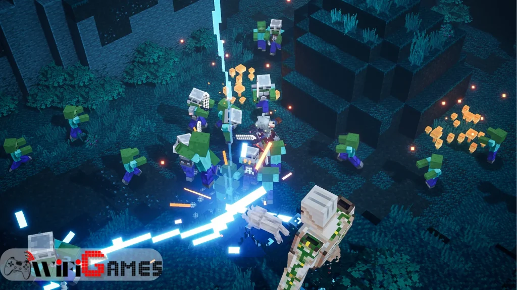 Minecraft Dungeons Torrent