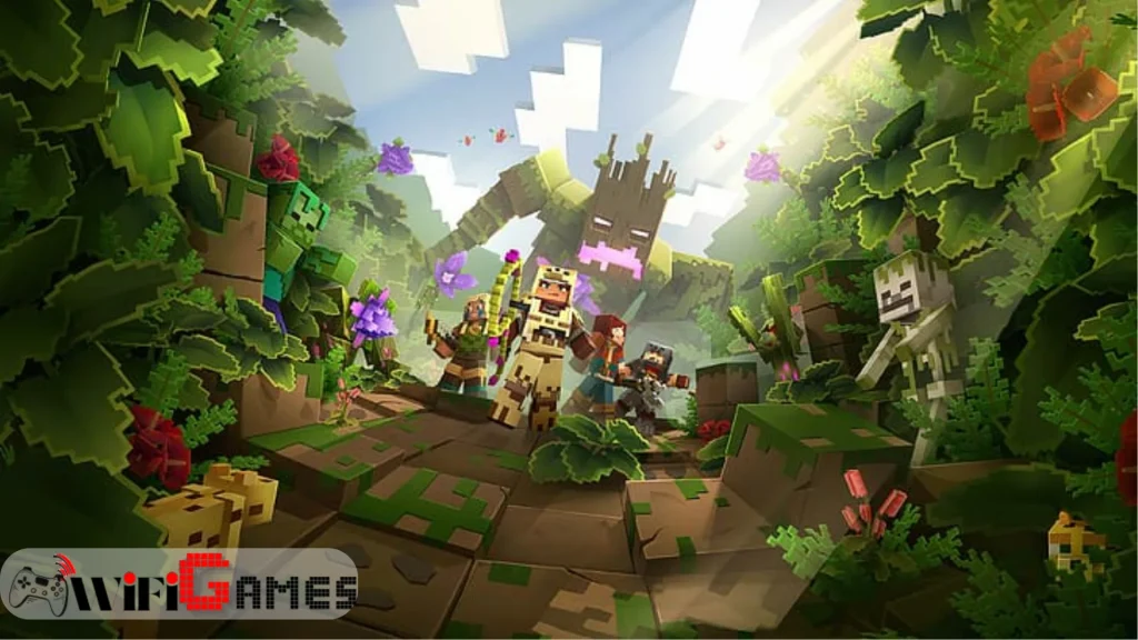Minecraft Torrent