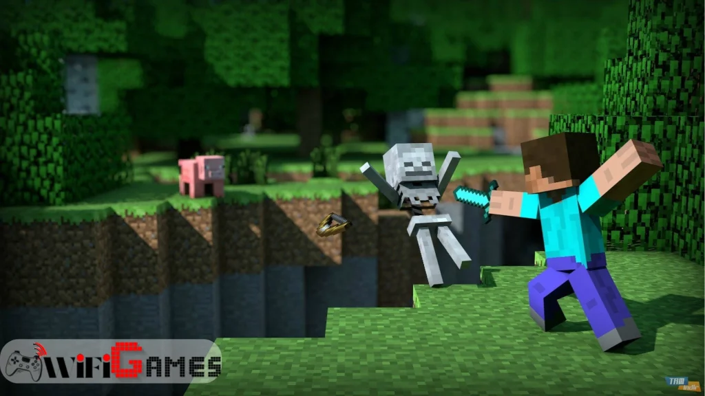 Minecraft تحميل