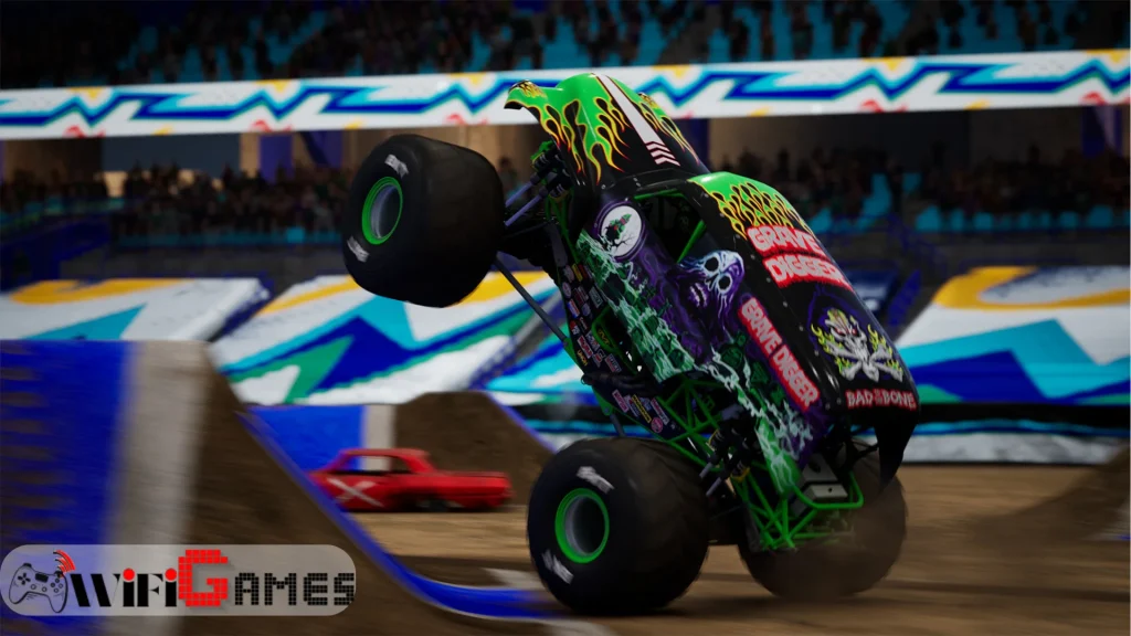 Monster Jam Showdown Torrent