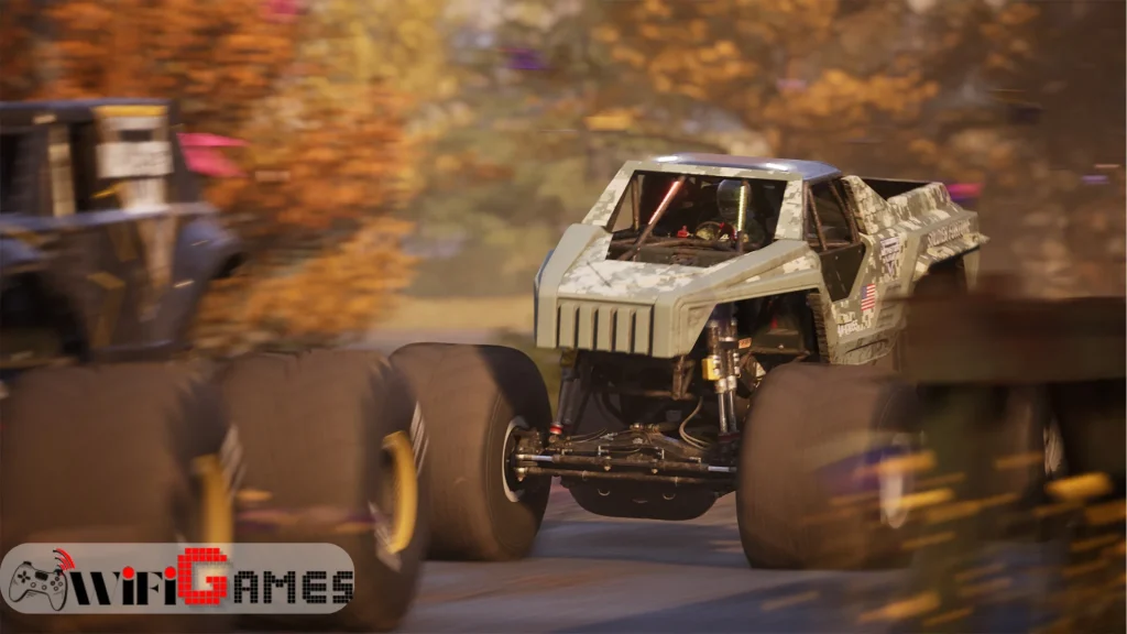 Monster Jam Showdown تحميل