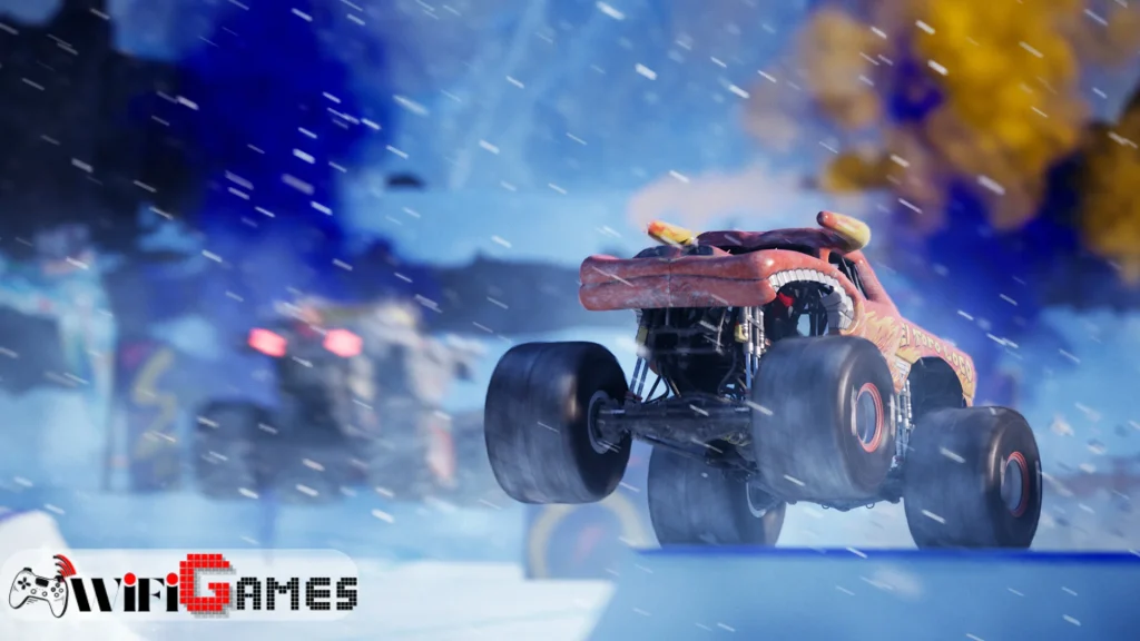 Monster Jam Showdown تحميل مجاني