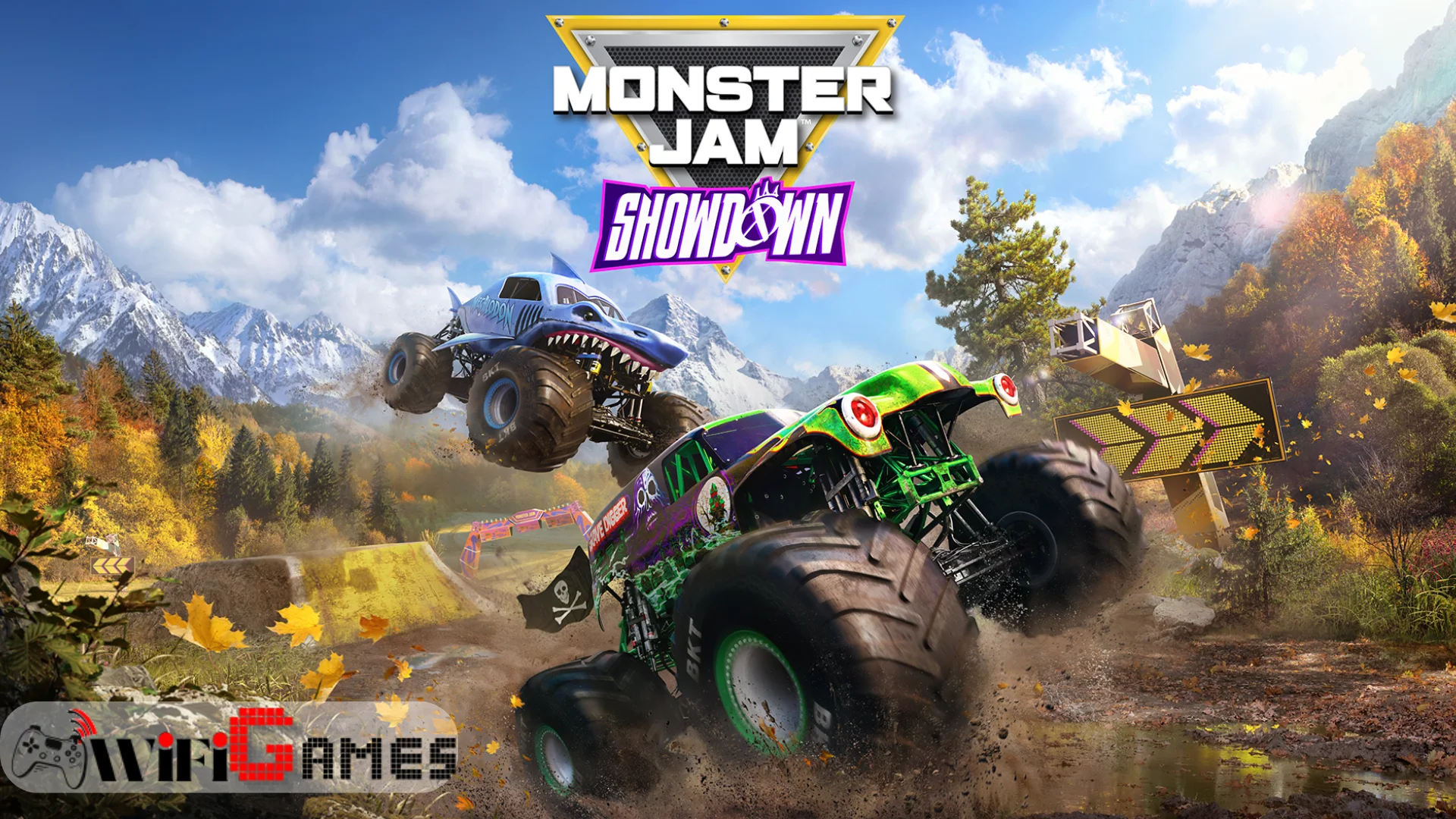 Monster Jam Showdown