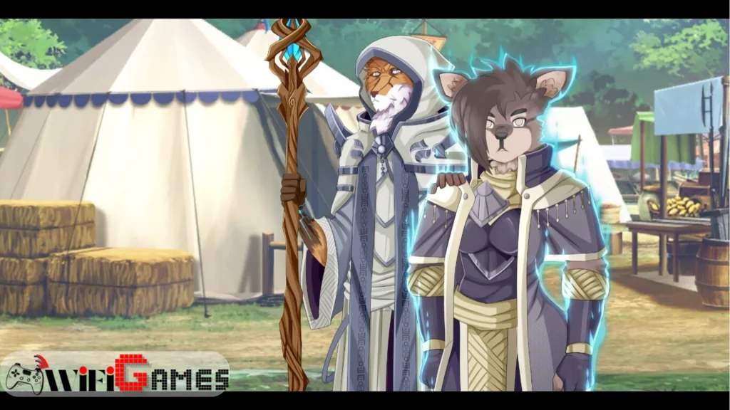 MoonFire A Seekers Saga تحميل