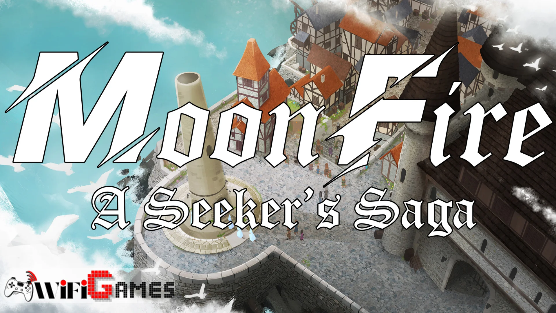 MoonFire A Seekers Saga