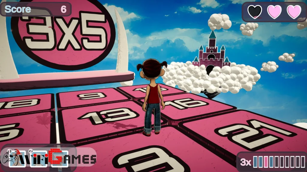 Multiplication Mayhem تحميل مجاني
