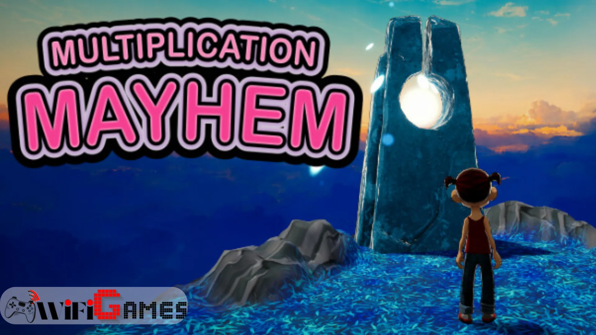 Multiplication Mayhem