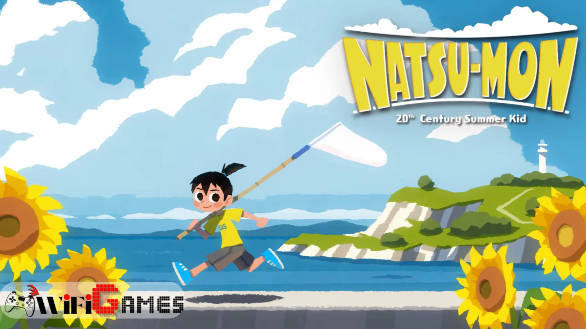 Natsu-Mon 20th Century Summer Kid