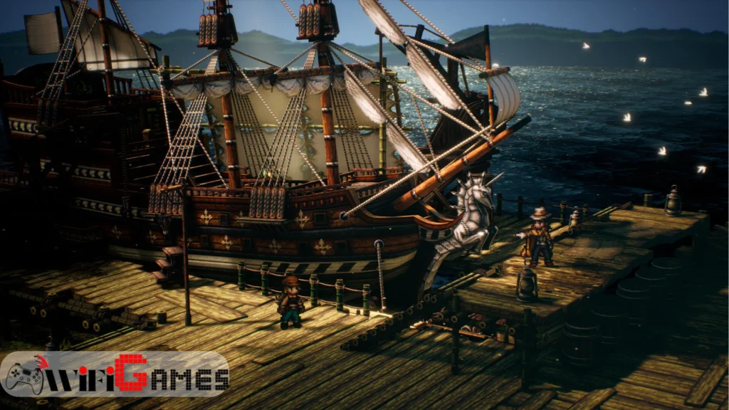 OCTOPATH TRAVELER II Torrent