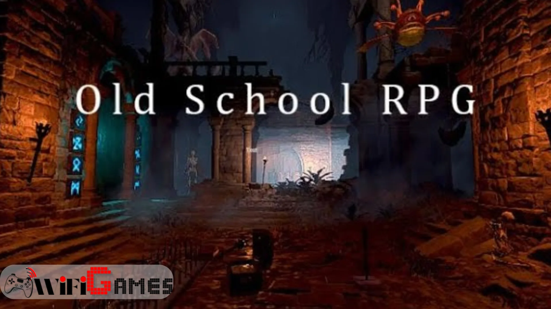 Old School RPG